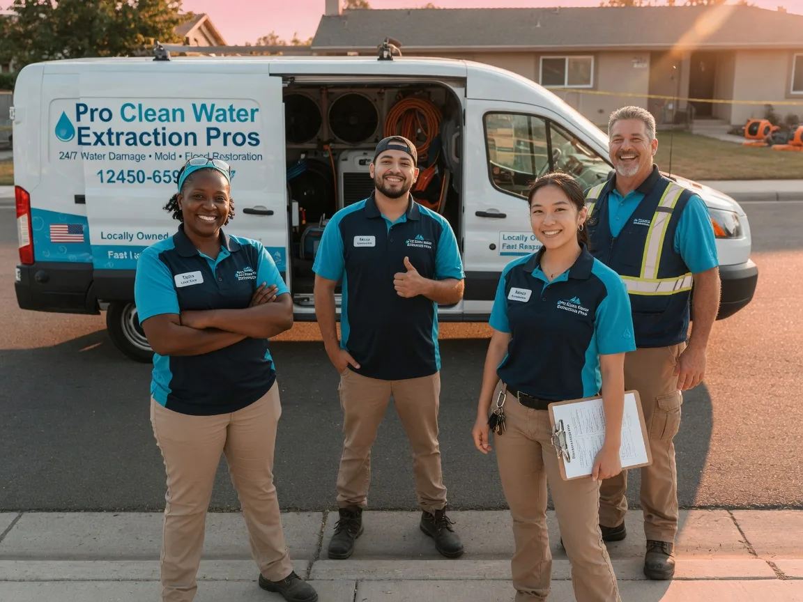 Water Extraction & Drying company in Apison, TN